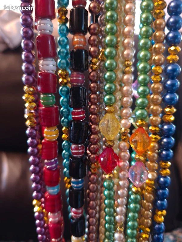 Chaine de taille artisanal du Sénégal – Plusieurs modèles disponibles